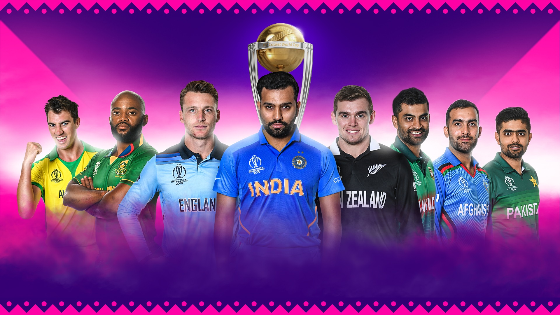 INDIA:-ICC વર્લ્ડ કપ 2023 માટે ભારતનું શેડ્યૂલ:-ભારતની મેચો માટેની સંપૂર્ણ ફિક્સરની સૂચિ અને સ્થળો | 2023 WC