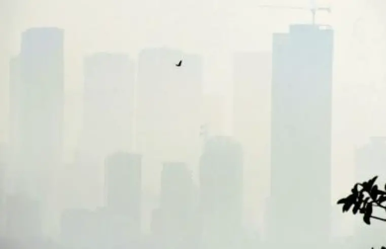 મુંબઈમાં વાયુ પ્રદૂષણનું જોખમ, BMCએ જાહેર કરી નવી ગાઈડલાઈન